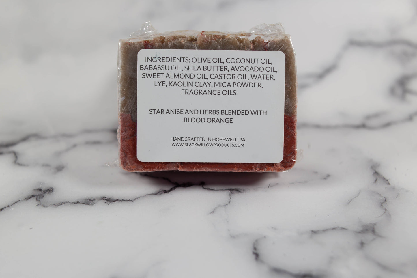 Don't Fall Asleep Soap