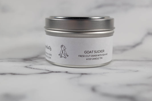 Goat Sucker Candle