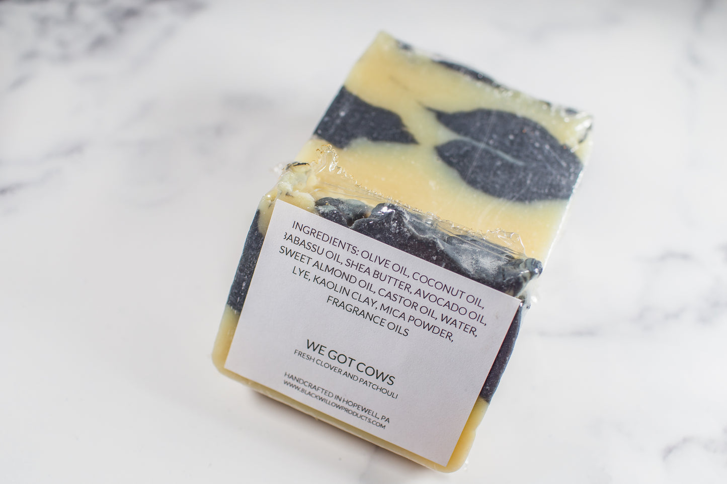We Got Cows Soap