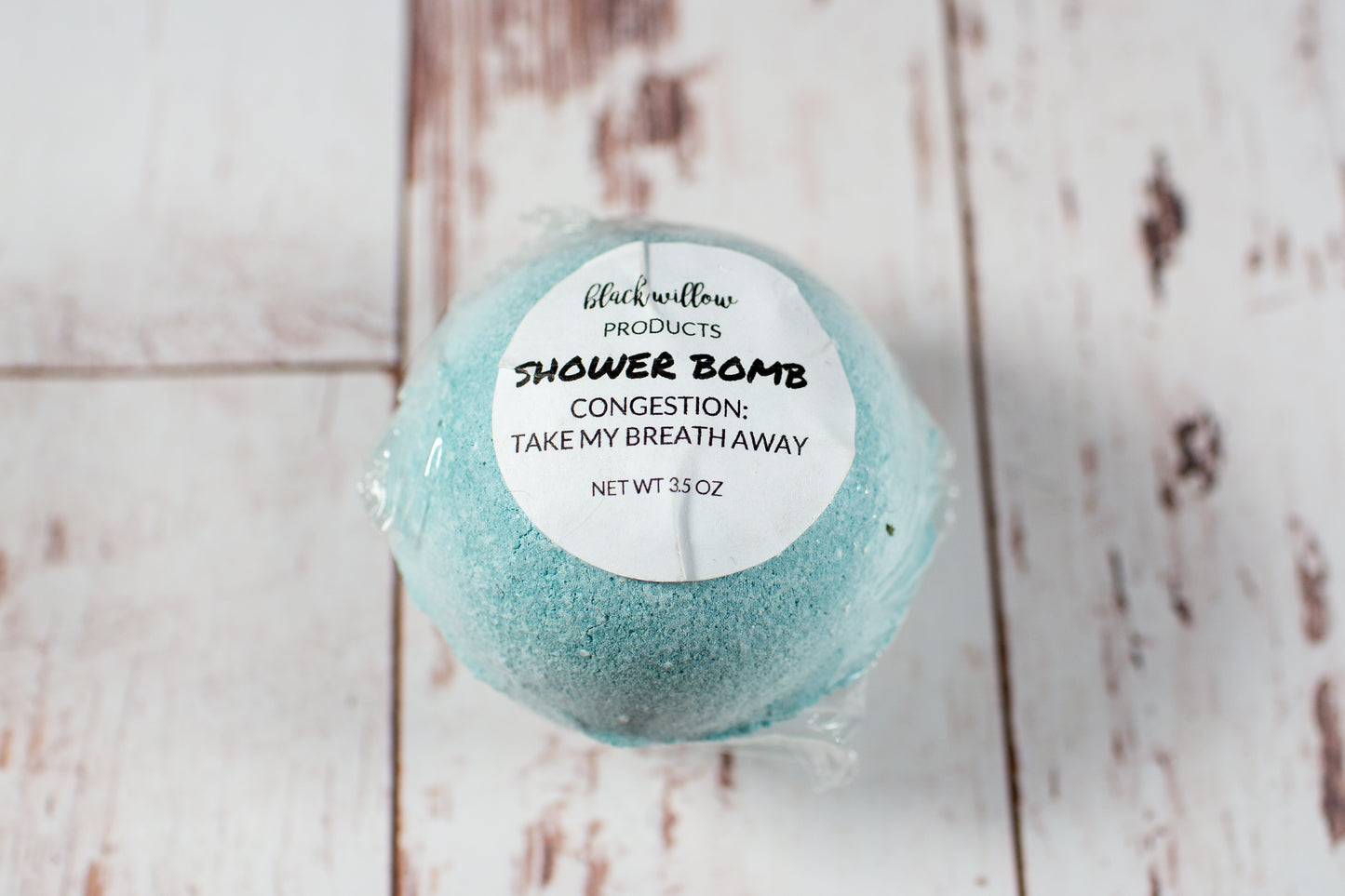 Aromatherapy Shower Bombs