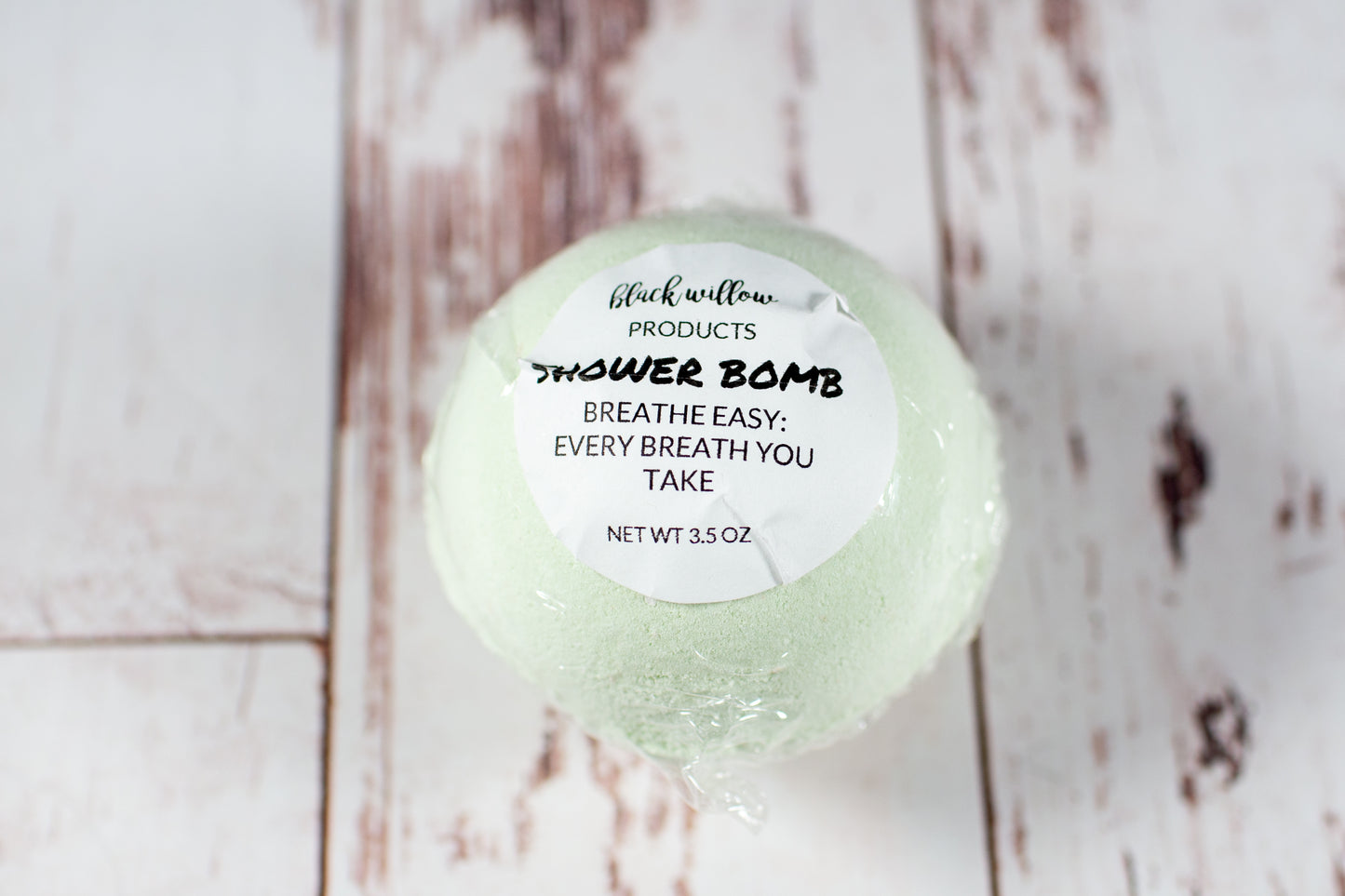 Aromatherapy Shower Bombs