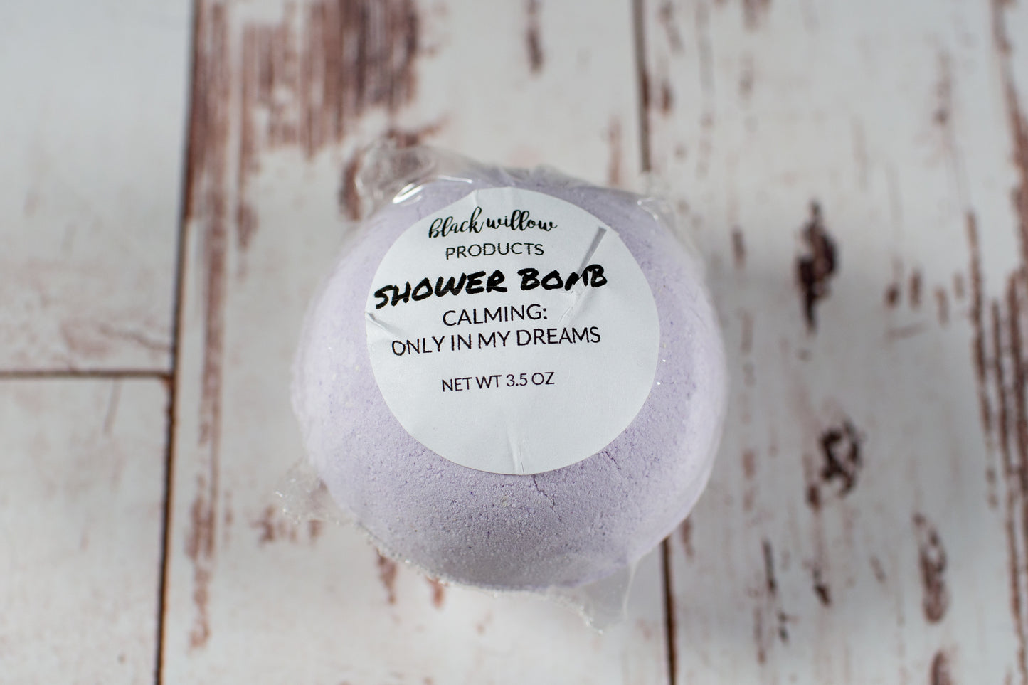 Aromatherapy Shower Bombs