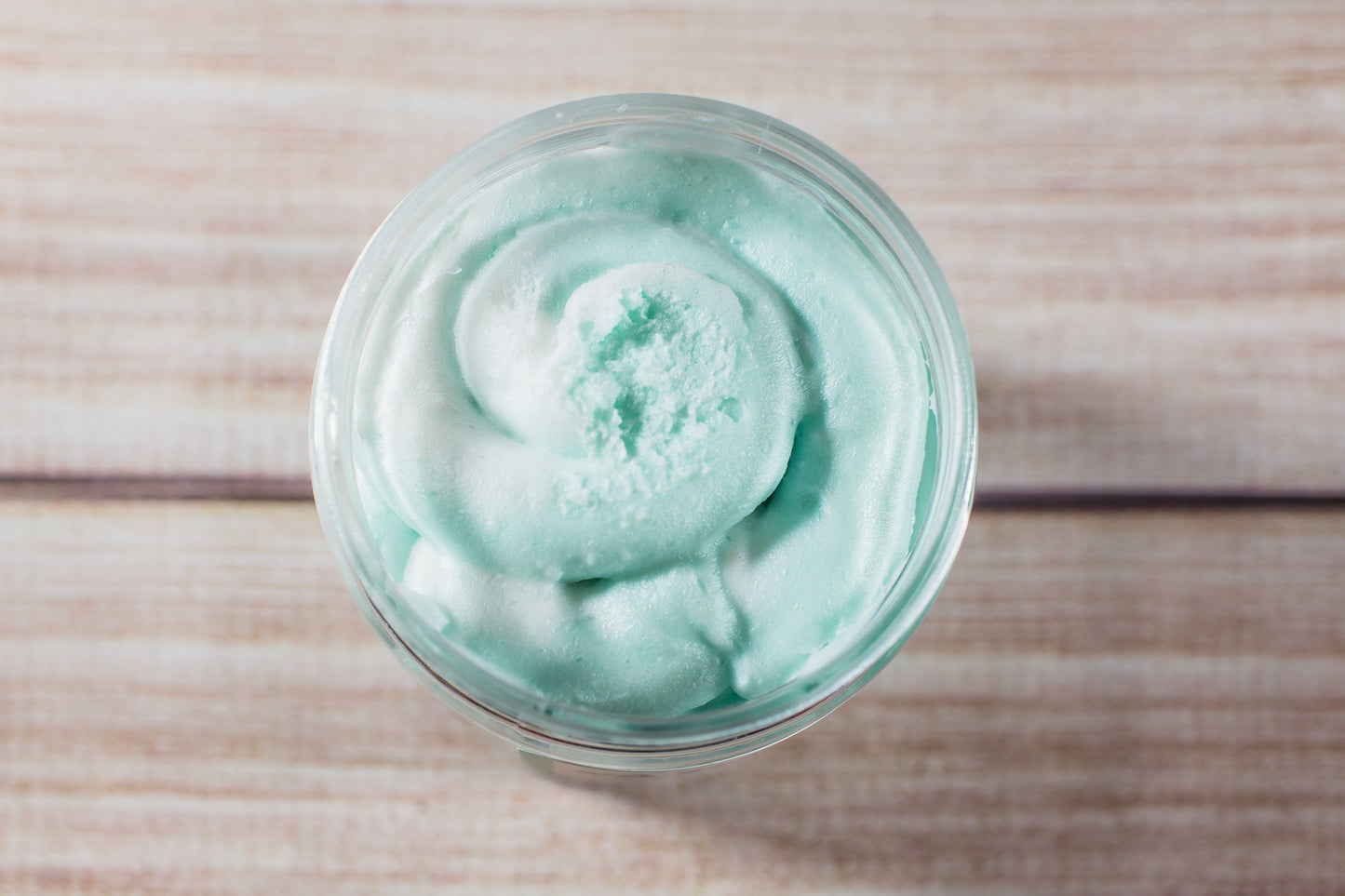 Rosemary Mint Whipped Sugar Soap Scrub