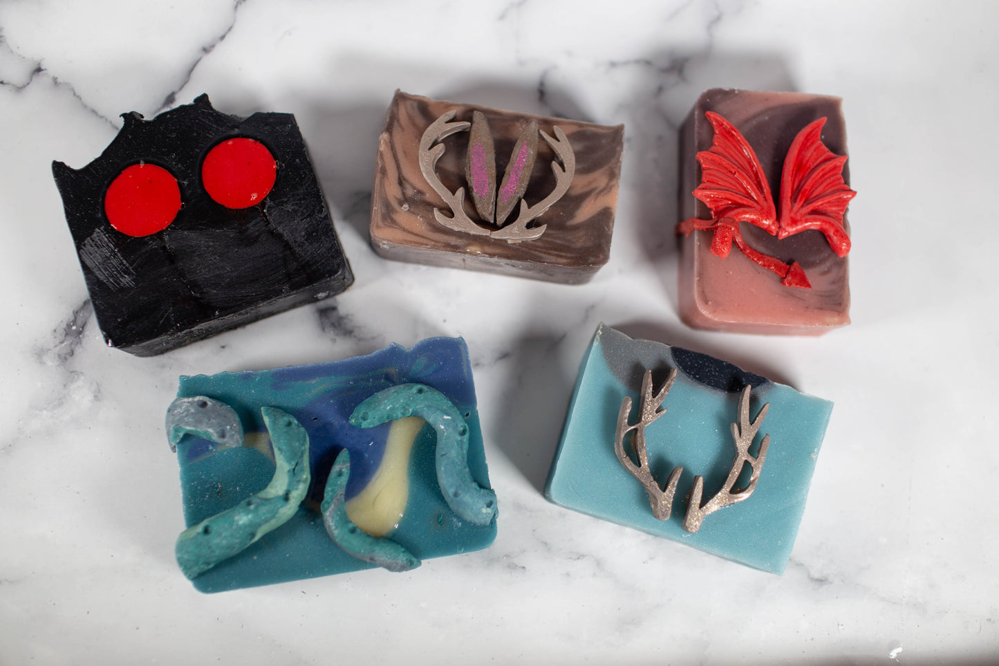 Pine Barrens Devil Soap