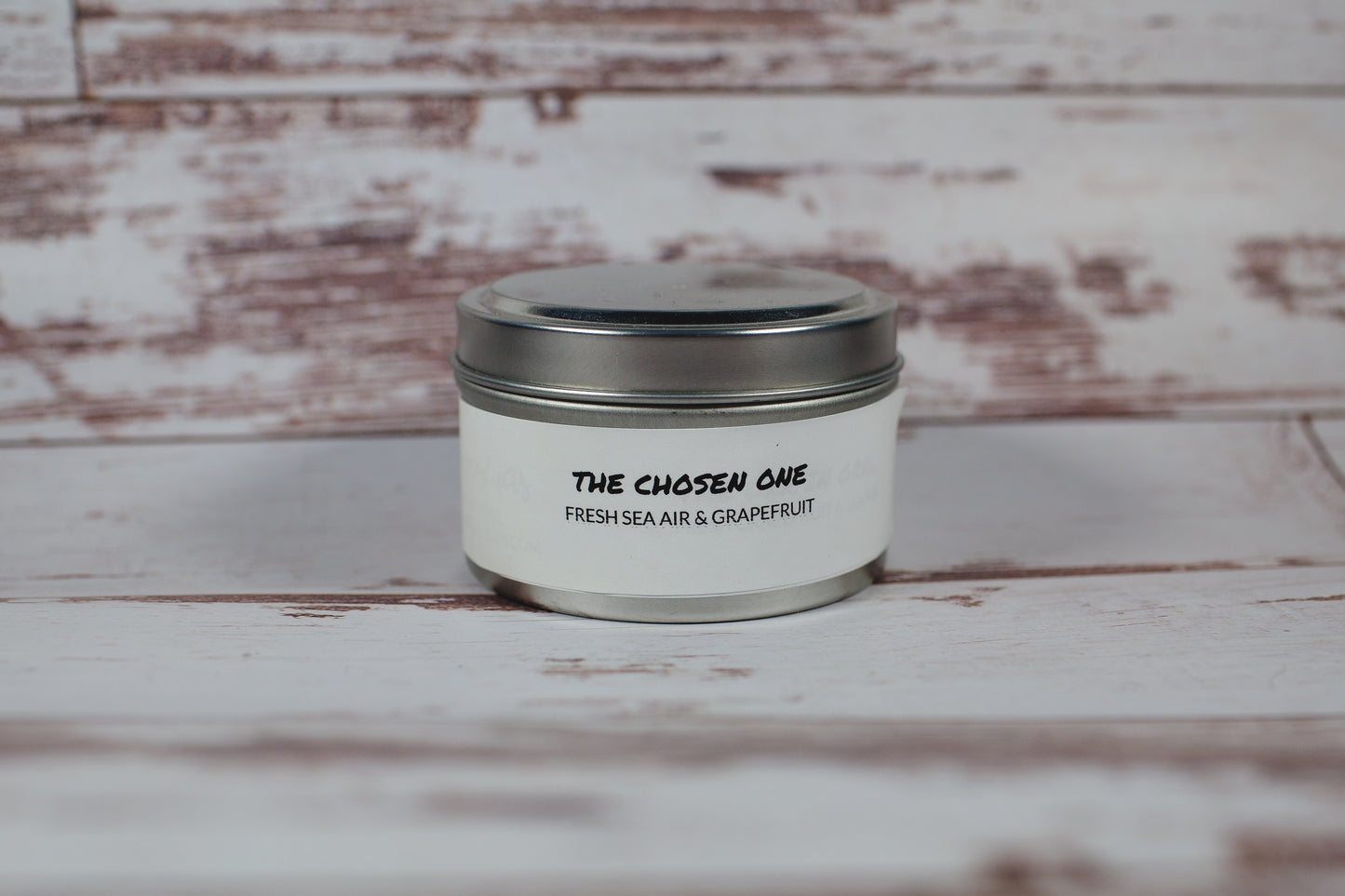 Series Finale The Chosen One Candle