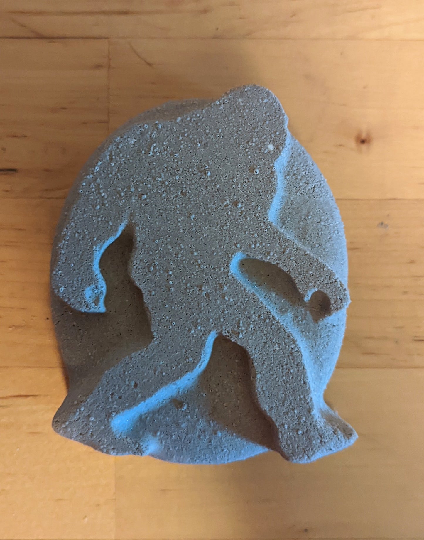 Hide and Seek Champion Bath Bomb