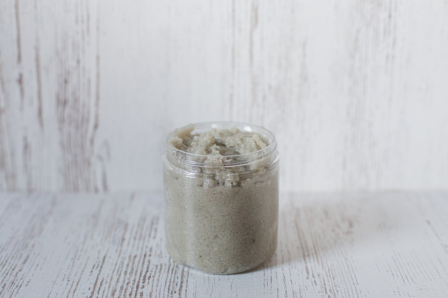 Dead Sea Clay Emulsified Salt Scrub