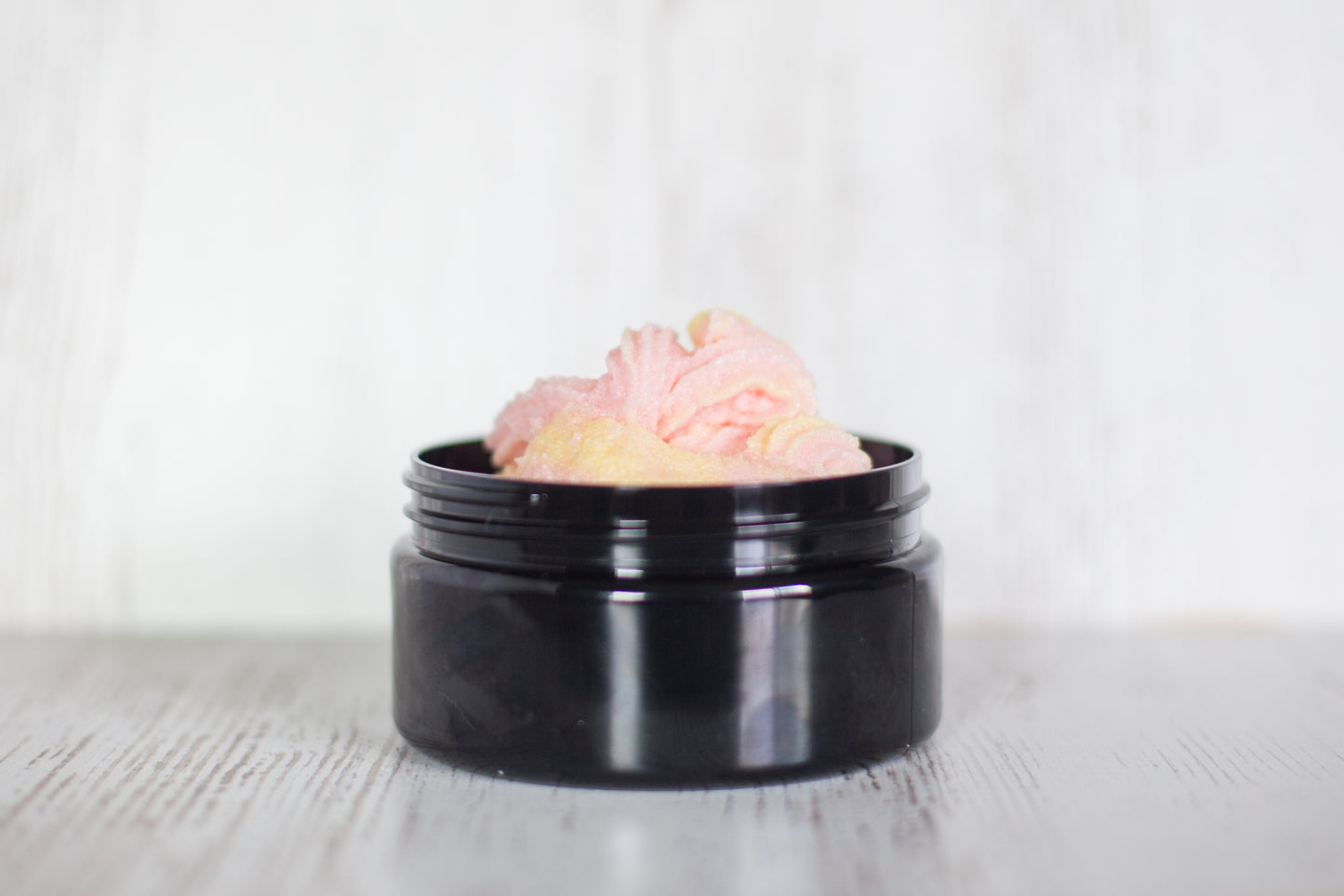 Strawberry Lemonade Emulsified Sugar Scrub